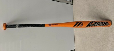 mizuno orange crush techfire